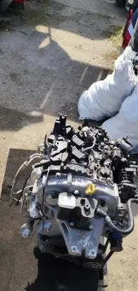 Ford Fiesta Engine M0JB