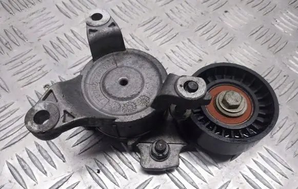 Peugeot 407 Alternator belt tensioner pulley TF070