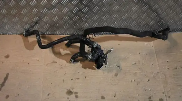 Audi Q8 e-tron Electric auxiliary coolant/water pump