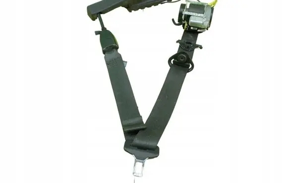 Opel Meriva B Front seatbelt 13394801 WP248
