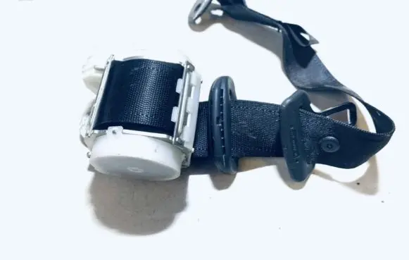Opel Vectra C Rear seatbelt 24469075n 13120718f