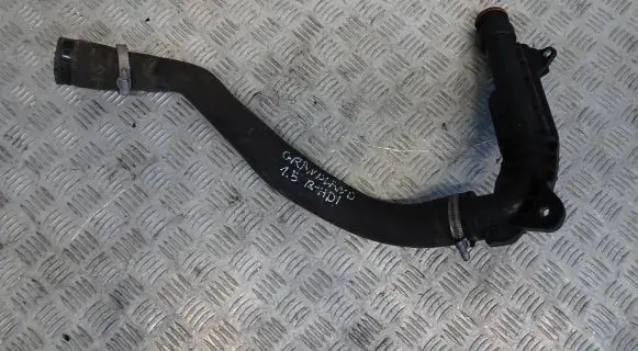 Opel Grandland X Intercooler hose/pipe 9810958280