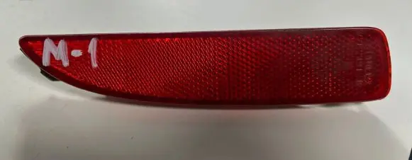 Mazda 5 Rear tail light reflector 023187 P2491B
