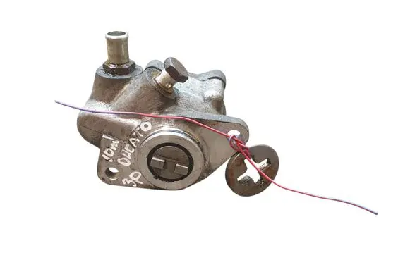 Fiat Ducato Power steering pump 504243548 7682955142 221738