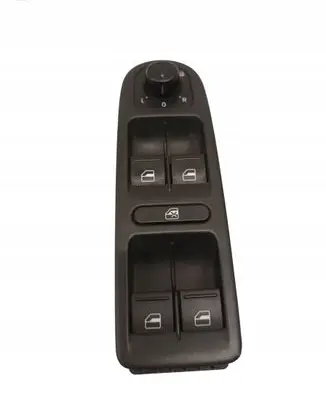 Volkswagen Golf VI Quarter vent window switch 1K4959857B