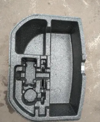 Hyundai Kona I Glove box in trunk 09149K4000