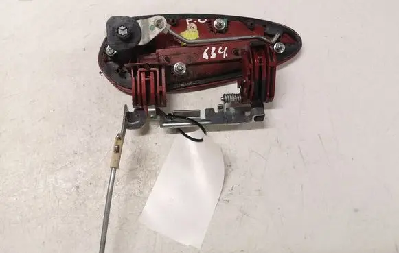 Fiat Punto (199) Front door exterior handle