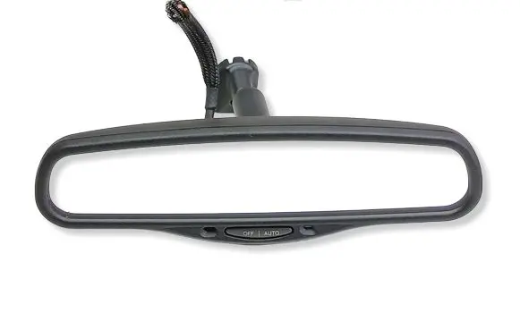Jeep Grand Cherokee (WK) Rear view mirror (interior) E11015306 04806227AA 012405HH