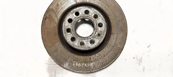 Skoda Superb B8 (3V) Front brake disc 