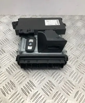 Engine ECU kit and lock set