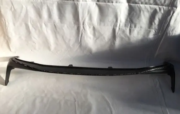 Hyundai i30 Front bumper lip 86512-S0000