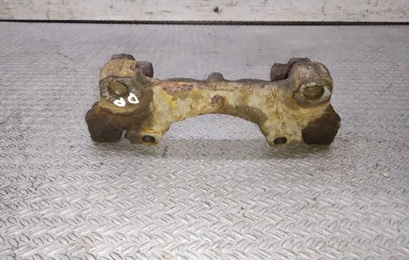 Ford Mondeo MK IV Front Brake Caliper Pad/Carrier 