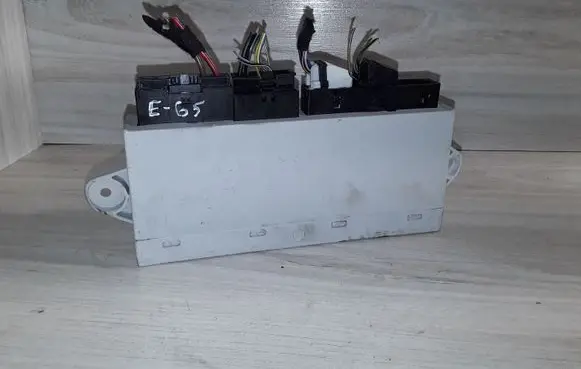 BMW 7 E65 E66 Door control unit/module 5WK48024A 69584469