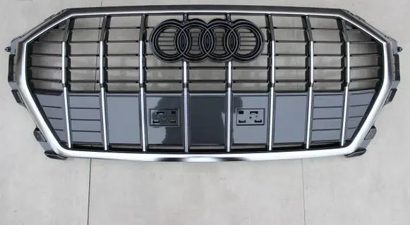 Audi Q3 F3 Front bumper upper radiator grill 83A853651E