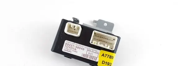 Lexus RX 450H Other control units/modules 8922748040 17581210480