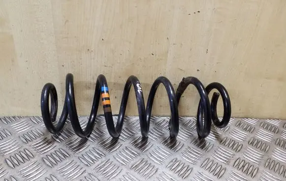 Volkswagen Eos Rear coil spring