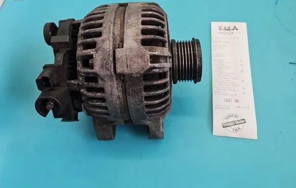 Peugeot 307 Generator/alternator 9646321880 IMPRK1582017