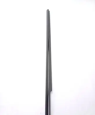 Mercedes-Benz GLS X166 Front door glass trim molding A1667250165 A1667252900