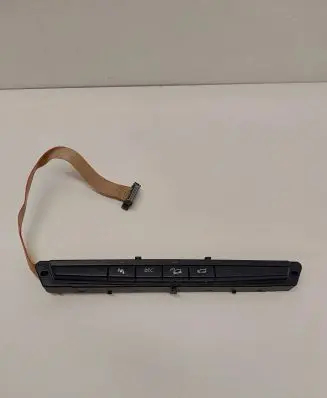 BMW X5 E70 Parking (PDC) sensor switch 6972780 6131 502184