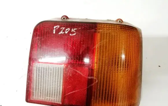 Peugeot 205 Rear/tail lights