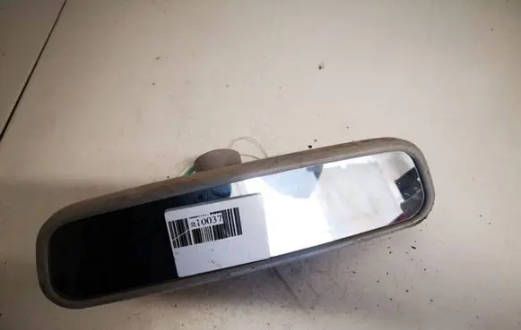Audi A4 S4 B7 8E 8H Rear view mirror (interior) e1010590
