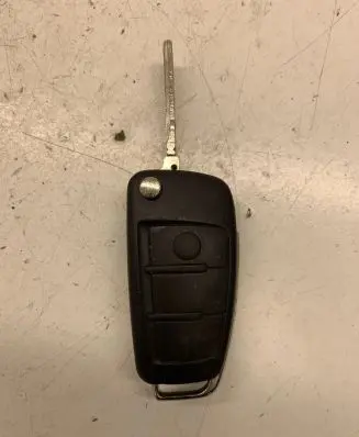 Audi A6 S6 C6 4F Ignition key/card 4F0837220D