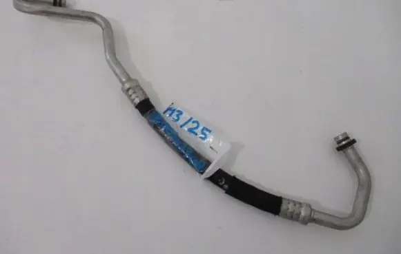 Renault Laguna II Air conditioning (A/C) pipe/hose 8200443708