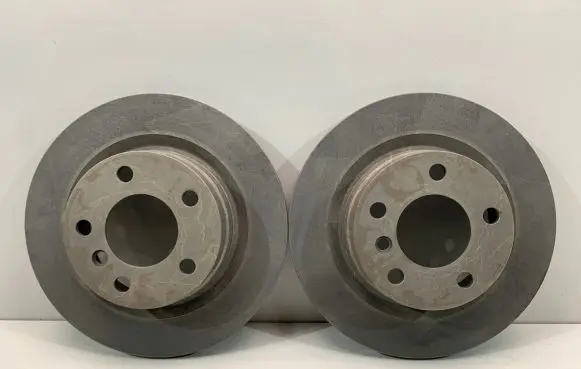 BMW 3 F30 F35 F31 Rear brake disc 6792227
