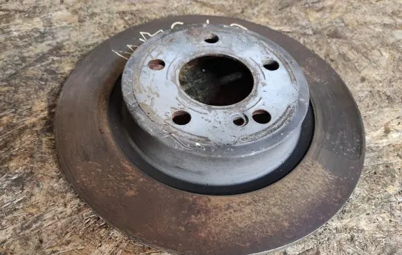 Mercedes-Benz GLA W156 Rear brake disc