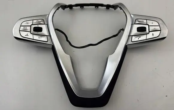 BMW 7 G11 G12 Steering wheel trim 6293241