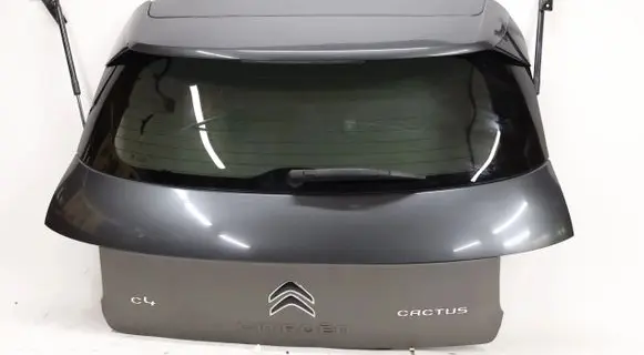 Citroen C4 Cactus Tailgate/trunk/boot lid 5775523