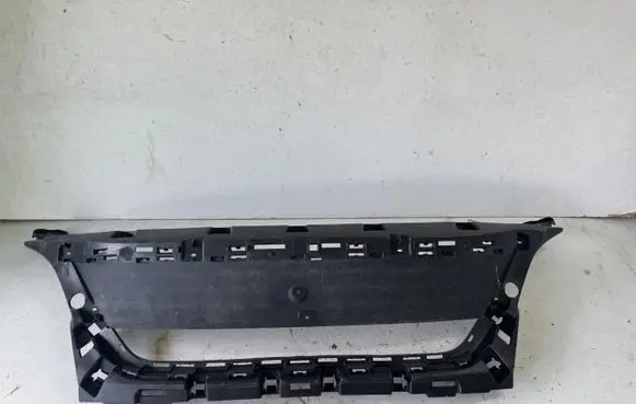 Peugeot 3008 I Intercooler air guide/duct channel 