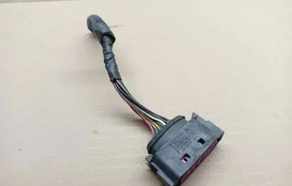 Skoda Yeti (5L) Headlight part 