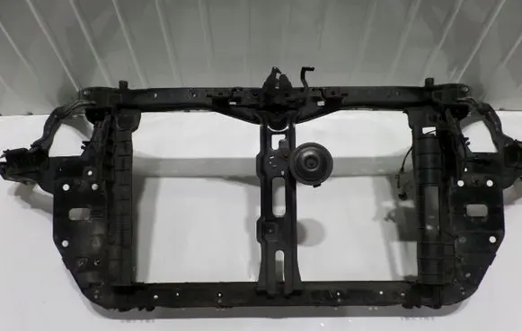 KIA Carens II Radiator support slam panel 281382PAS