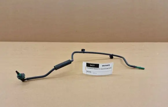 Volvo XC40 Auxiliary pre-heater (Webasto) 