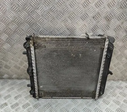 Coolant radiator