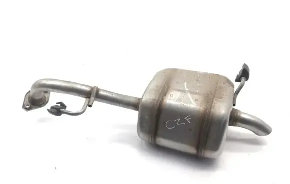 Toyota Yaris XP210 Rear muffler/silencer tail pipe 