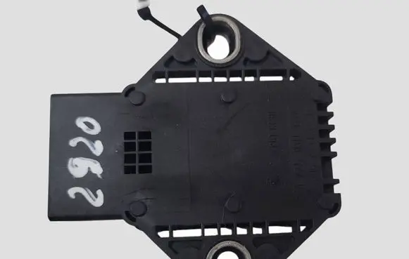 Jaguar XF X250 ESP acceleration yaw rate sensor 8X2314B296AB 0265005704 7008282
