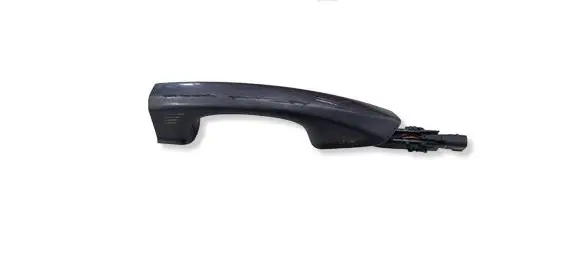 Ford Mustang VI Front door exterior handle JR3B6322405AAW 3100OJ4W