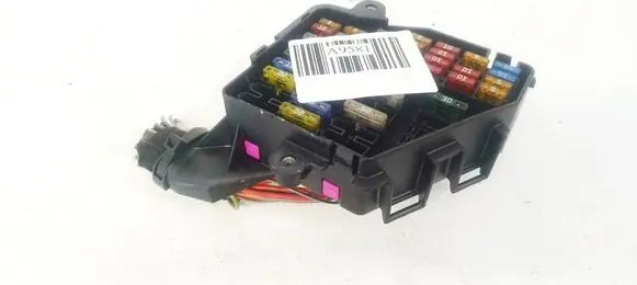 Audi A6 S6 C5 4B Fuse box set 8D1941824