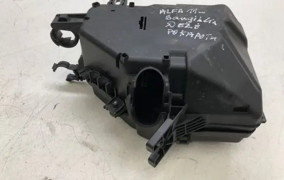 Alfa Romeo Giulietta Fuse box set
