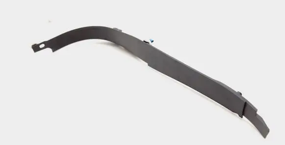 Volvo S60 Front sill trim cover 39801755