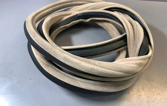 BMW 5 E39 Front door rubber seal 51728175073 8175073 51728175074