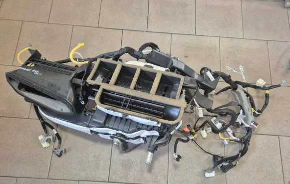 Hyundai i30 Electric car heater 97200G4420