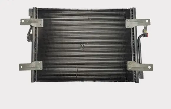 Fiat Palio A/C cooling radiator (condenser) 46766830
