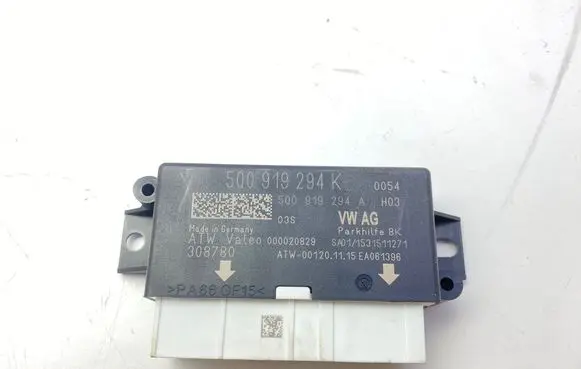Volkswagen Golf VII Parking PDC control unit/module 5Q0919294K 5Q0919294A