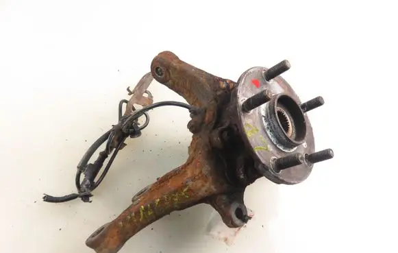 Toyota Auris 150 Front wheel hub spindle knuckle 