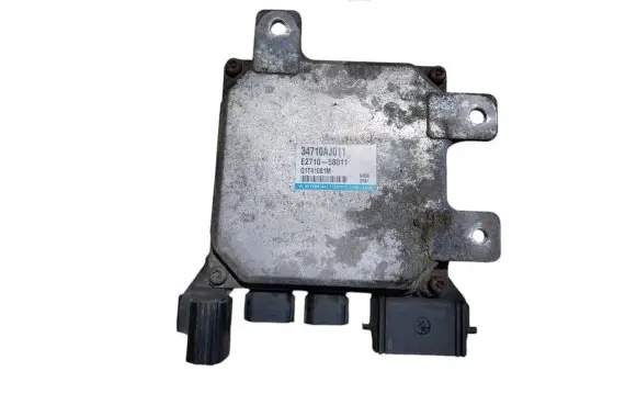 Subaru Legacy Power steering control unit/module 34710AJ011