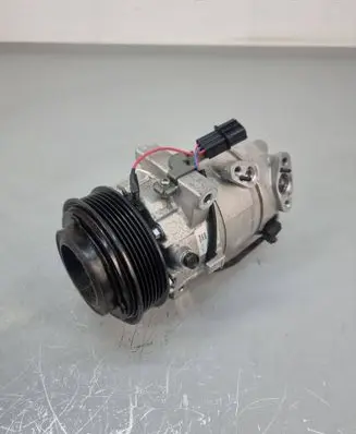 KIA Ceed Air conditioning (A/C) compressor (pump) 97701j7000