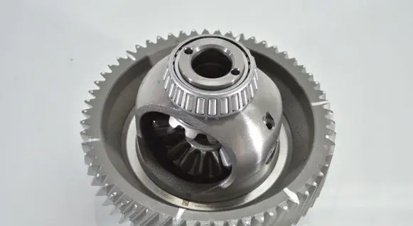 Mercedes-Benz GLA H247 Other gearbox part 8GDCT